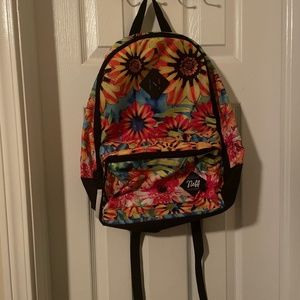 Neff Floral Backpack